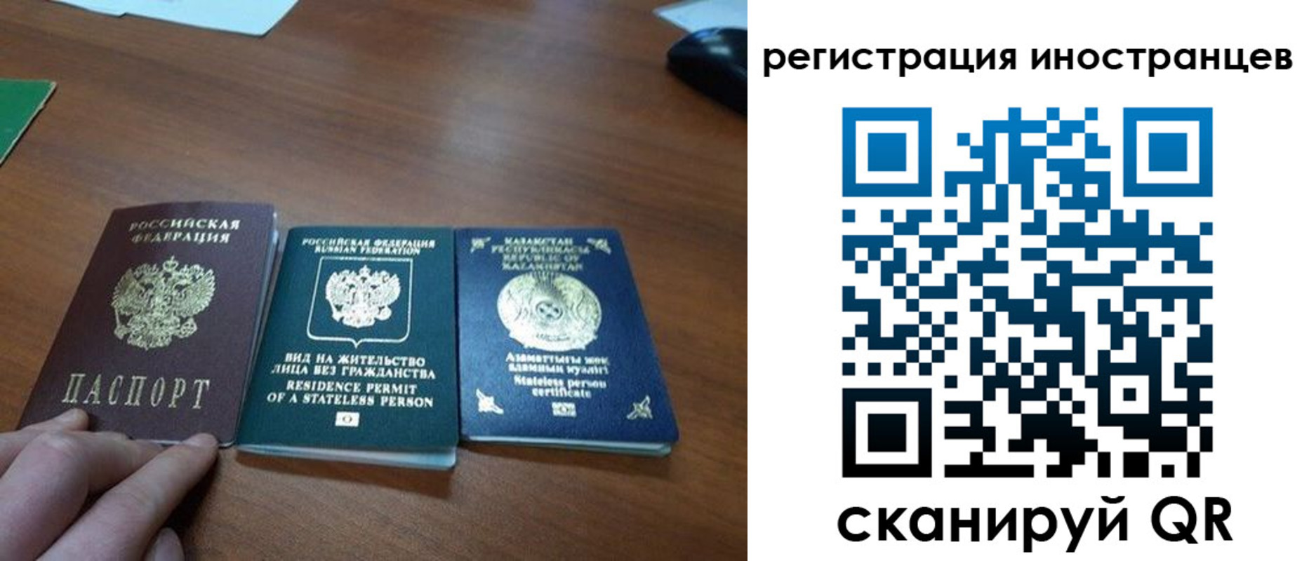 временная регистрация законно в Нерехте